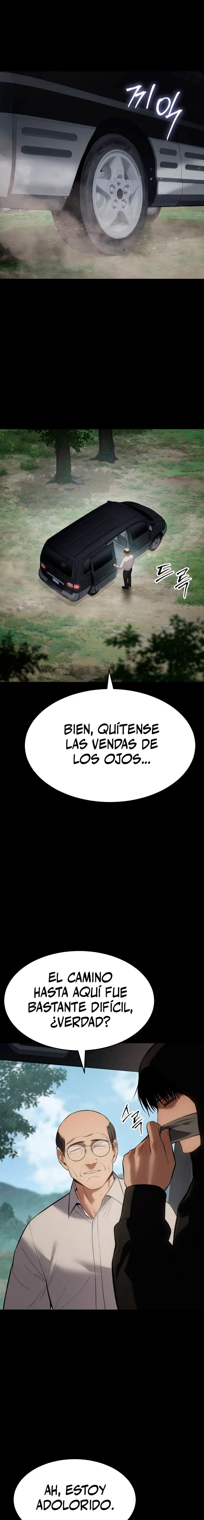 Los gemelos Baek  > Capitulo 125 > Page 21