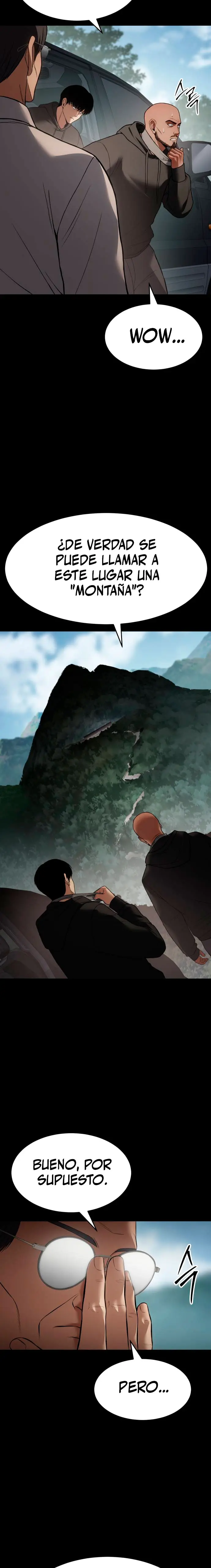 Los gemelos Baek  > Capitulo 125 > Page 31