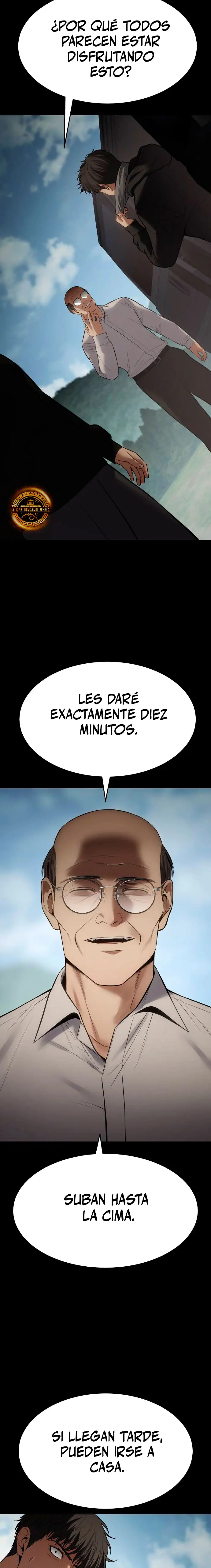 Los gemelos Baek  > Capitulo 125 > Page 41