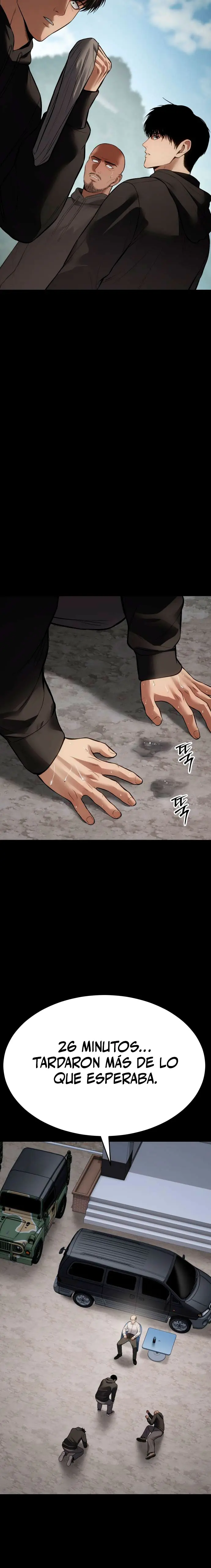 Los gemelos Baek  > Capitulo 125 > Page 51