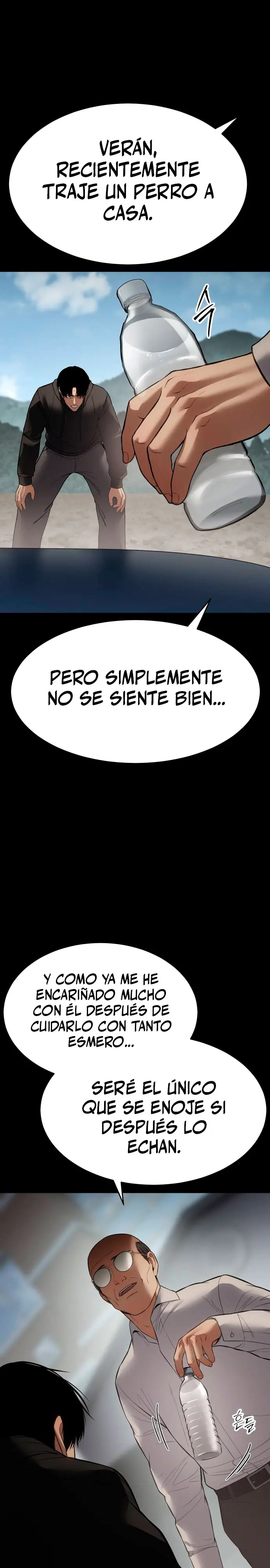 Los gemelos Baek  > Capitulo 125 > Page 61