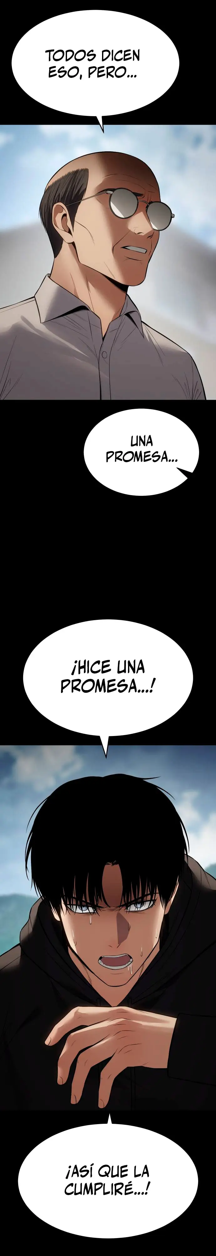 Los gemelos Baek  > Capitulo 125 > Page 91