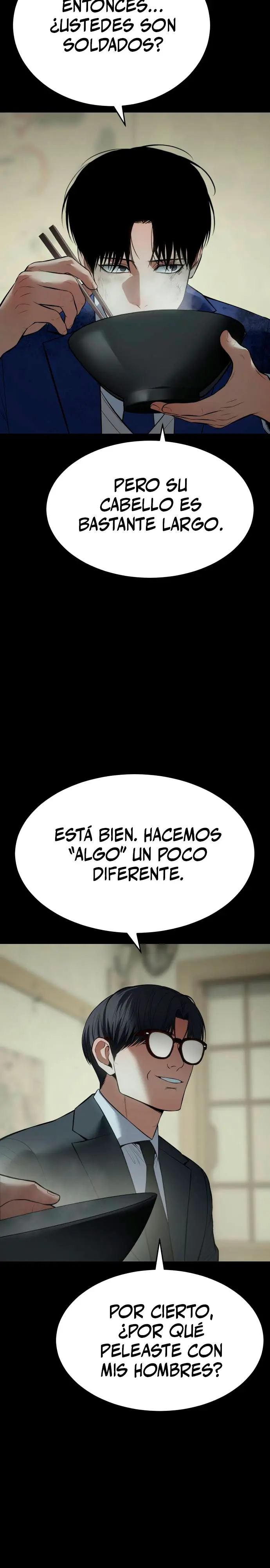 Los gemelos Baek  > Capitulo 125 > Page 111