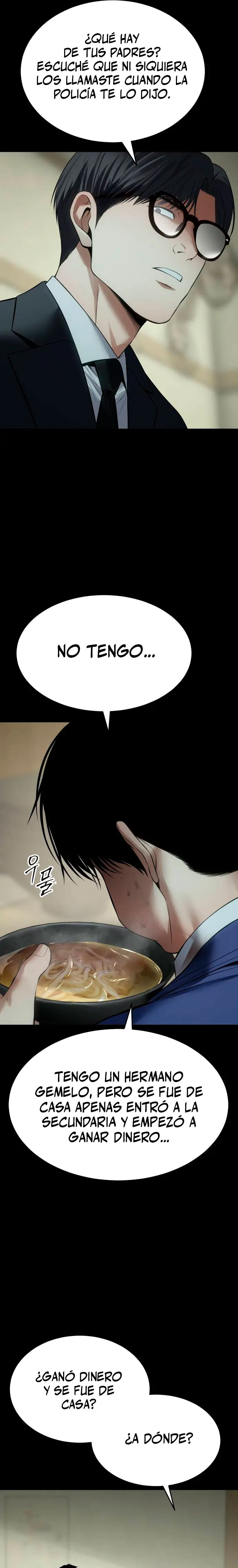 Los gemelos Baek  > Capitulo 125 > Page 131