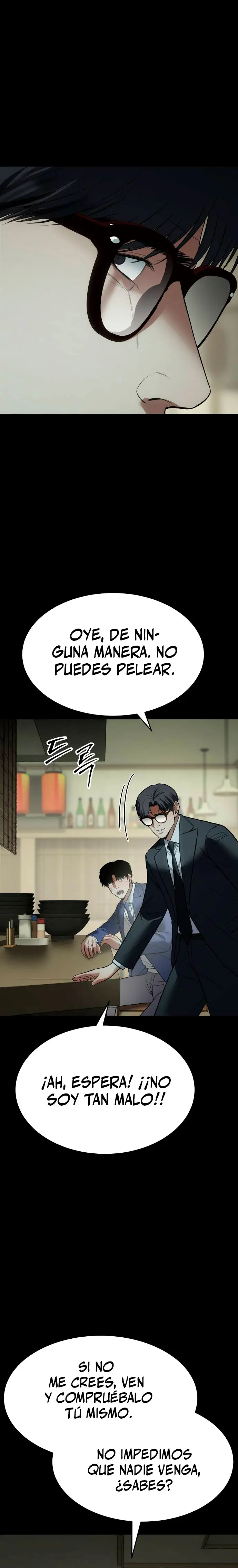 Los gemelos Baek  > Capitulo 125 > Page 171