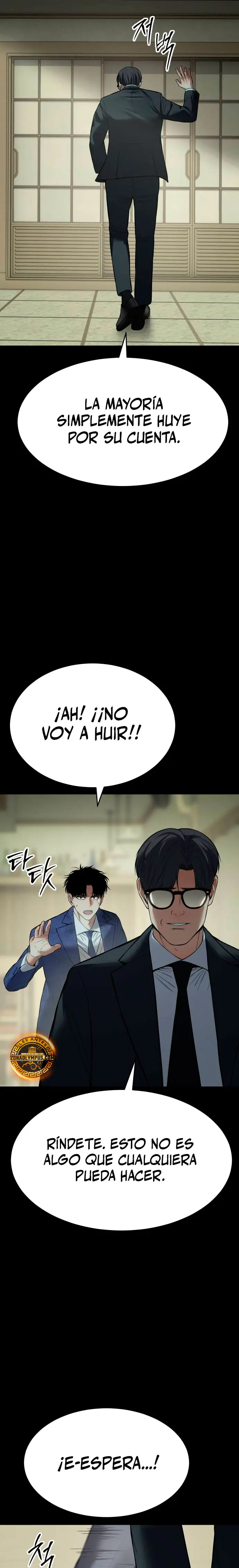 Los gemelos Baek  > Capitulo 125 > Page 181
