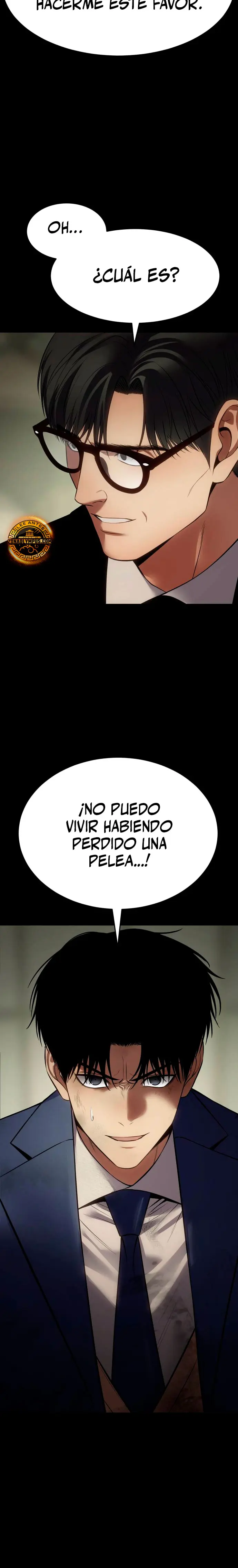 Los gemelos Baek  > Capitulo 125 > Page 201