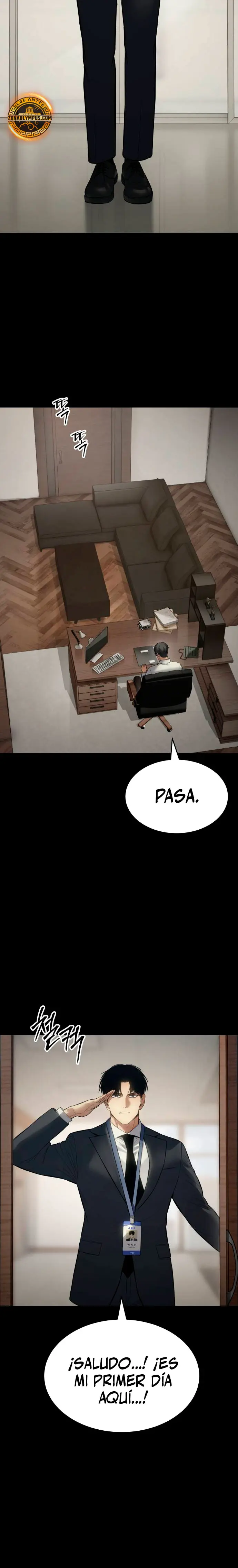 Los gemelos Baek  > Capitulo 125 > Page 231