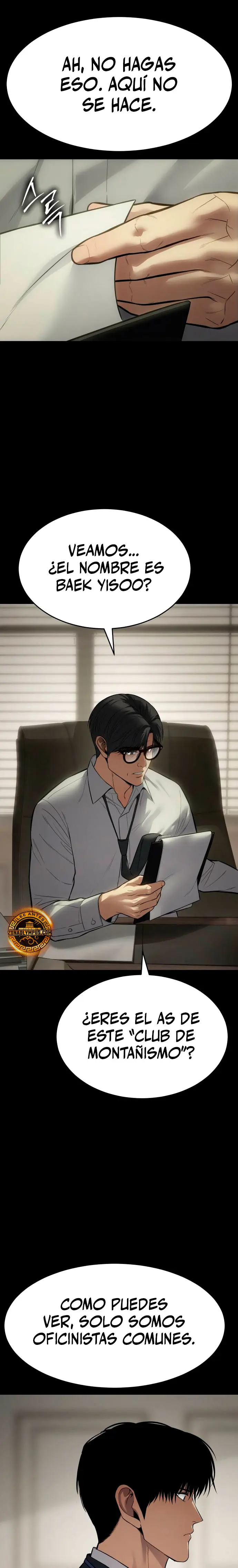 Los gemelos Baek  > Capitulo 125 > Page 241