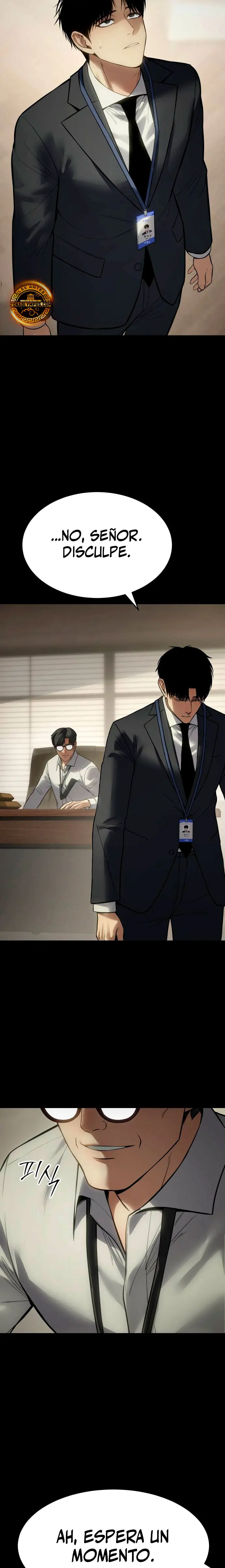 Los gemelos Baek  > Capitulo 125 > Page 261