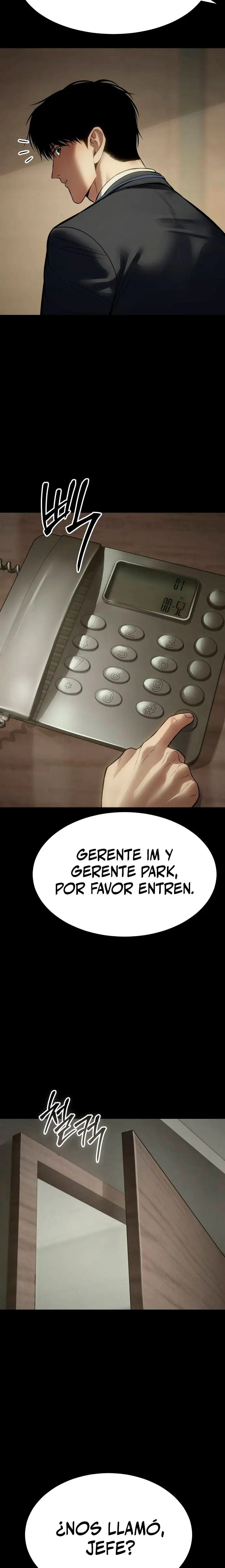 Los gemelos Baek  > Capitulo 125 > Page 271