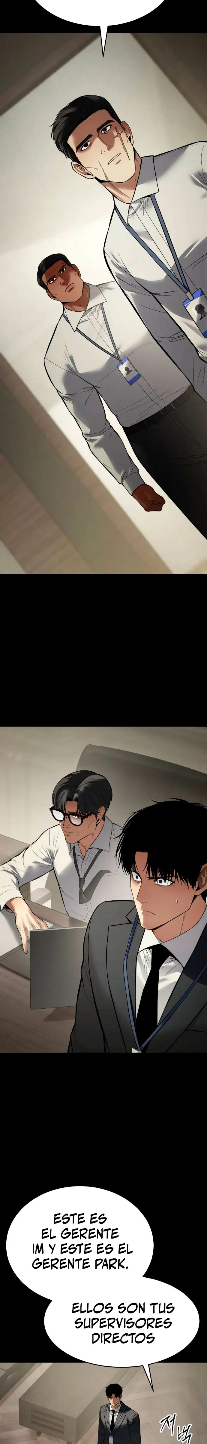 Los gemelos Baek  > Capitulo 125 > Page 281