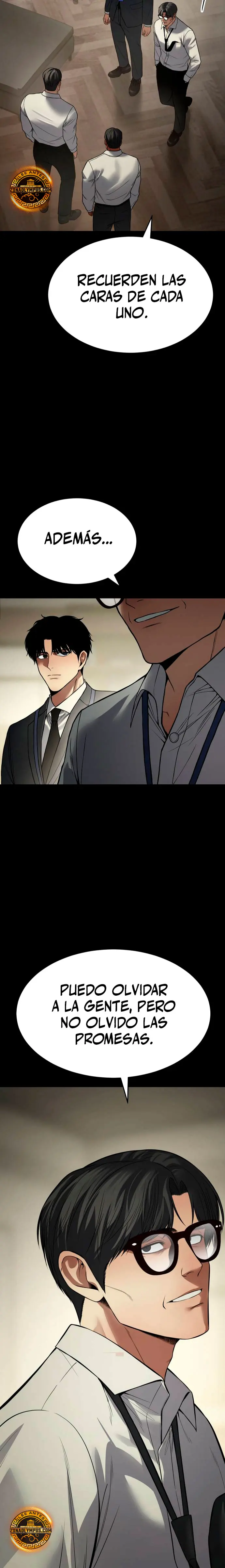 Los gemelos Baek  > Capitulo 125 > Page 291