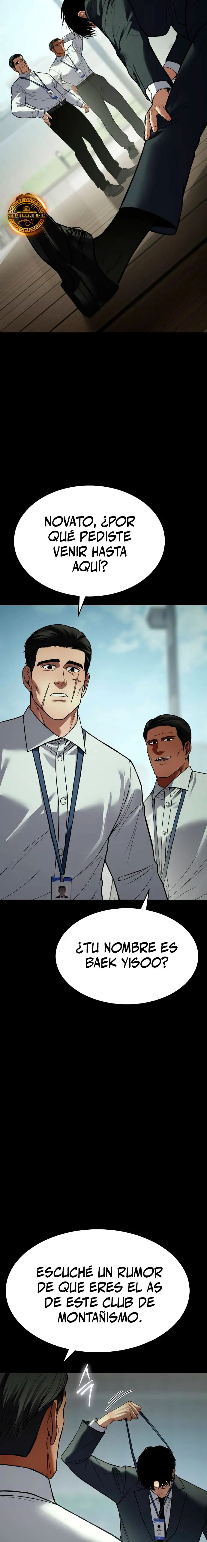 Los gemelos Baek  > Capitulo 125 > Page 321