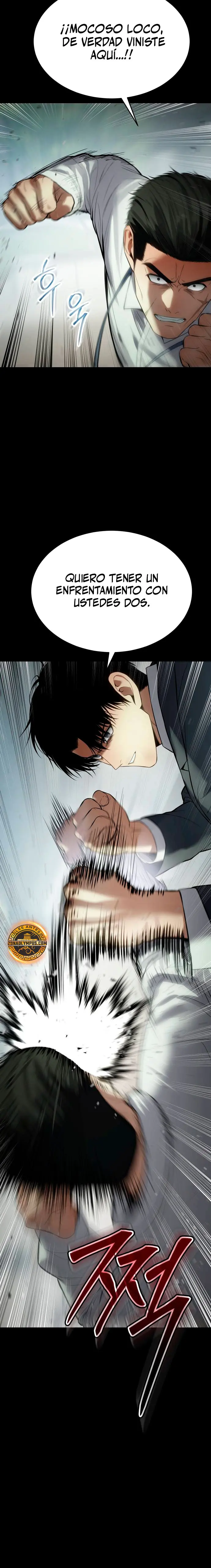 Los gemelos Baek  > Capitulo 125 > Page 351