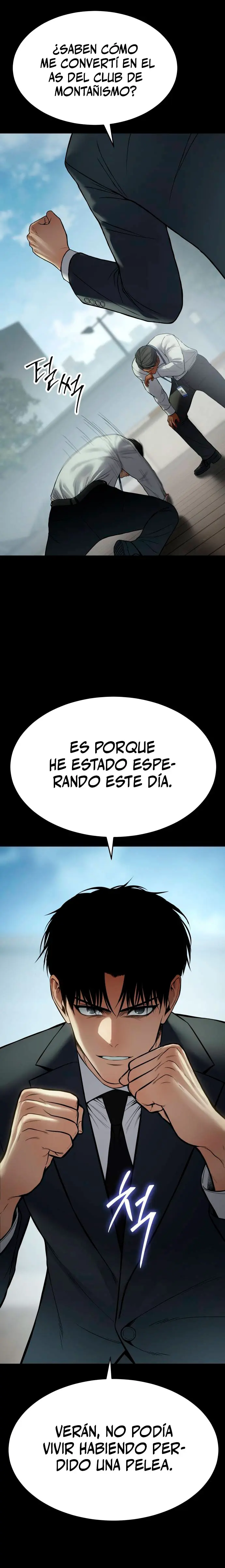 Los gemelos Baek  > Capitulo 125 > Page 361