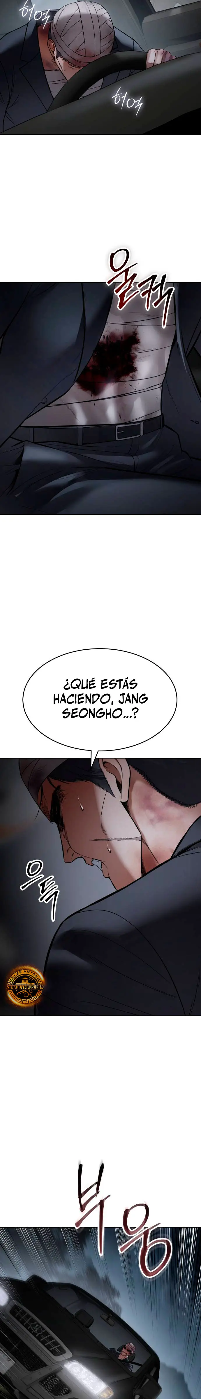 Los gemelos Baek  > Capitulo 125 > Page 401
