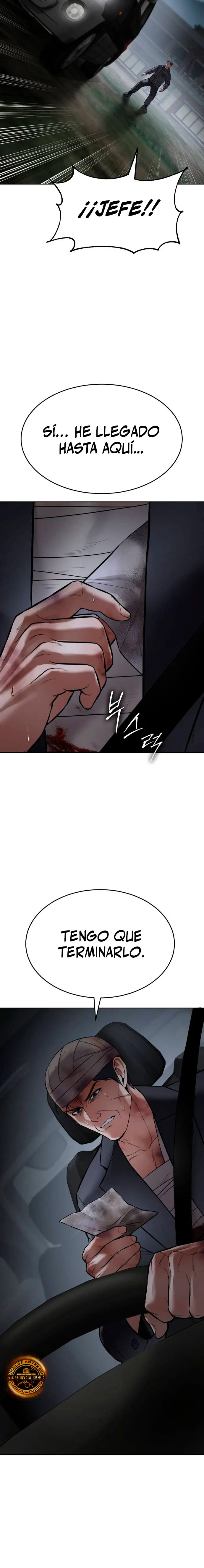 Los gemelos Baek  > Capitulo 125 > Page 411