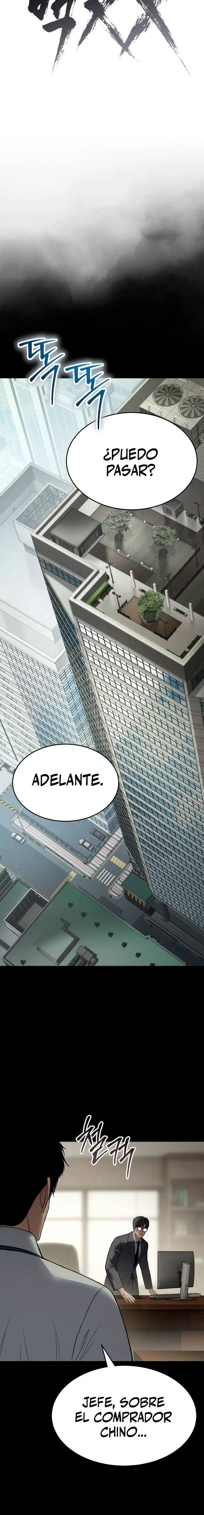 Los gemelos Baek  > Capitulo 126 > Page 41