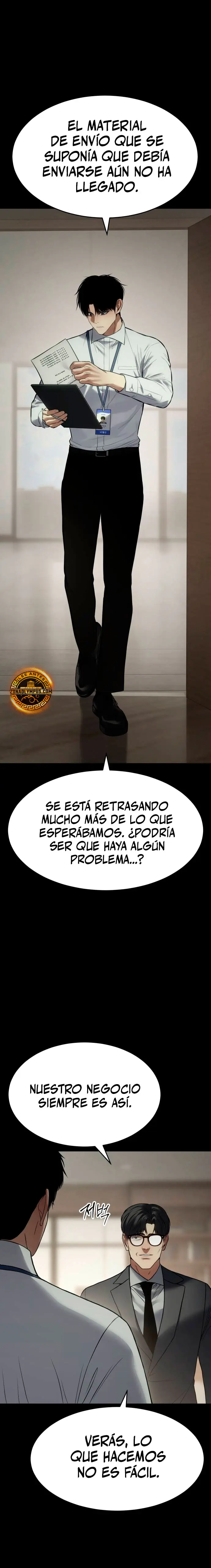 Los gemelos Baek  > Capitulo 126 > Page 51