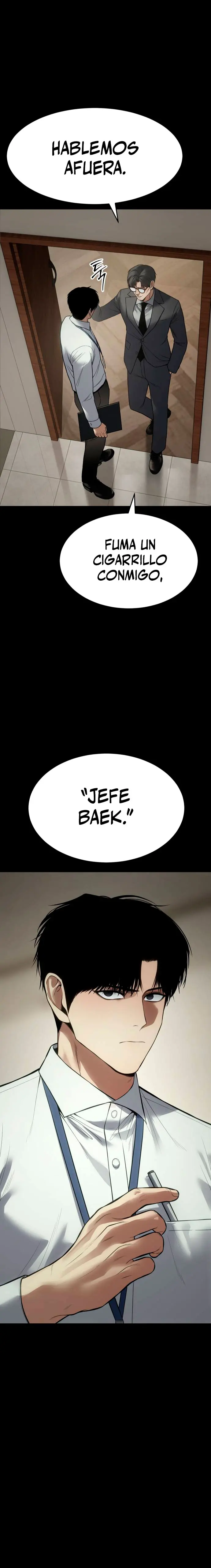 Los gemelos Baek  > Capitulo 126 > Page 61