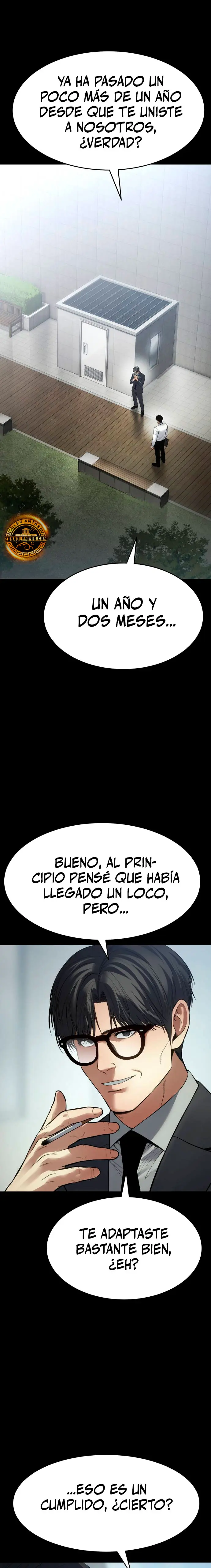 Los gemelos Baek  > Capitulo 126 > Page 71