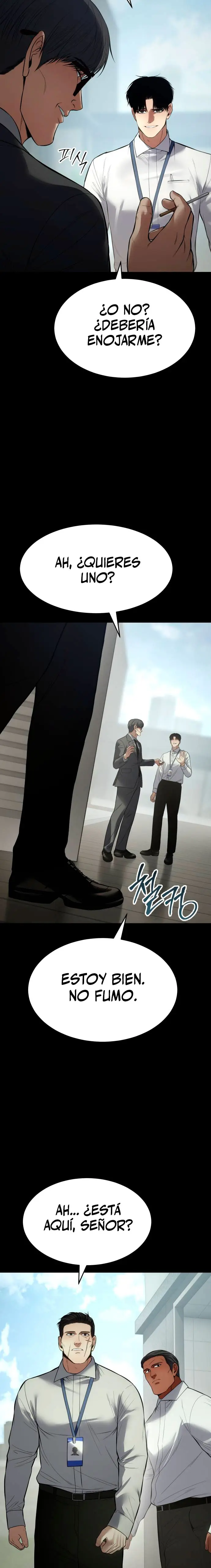 Los gemelos Baek  > Capitulo 126 > Page 81