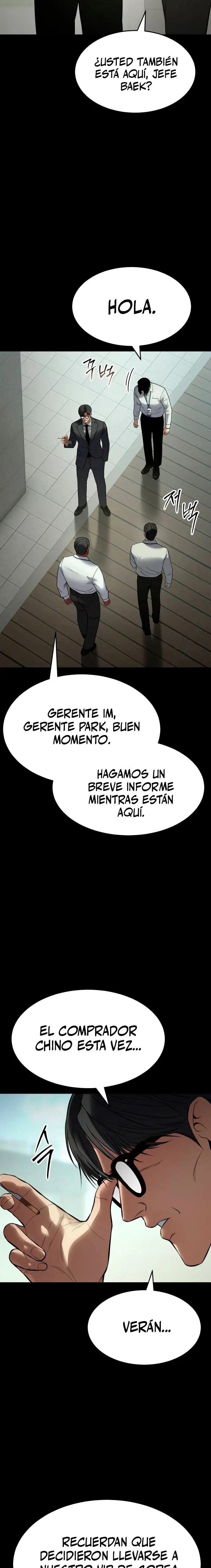 Los gemelos Baek  > Capitulo 126 > Page 91