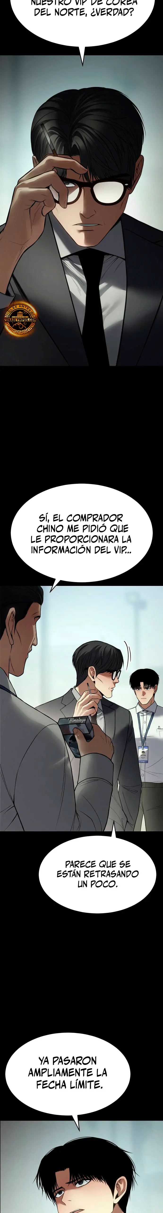 Los gemelos Baek  > Capitulo 126 > Page 101