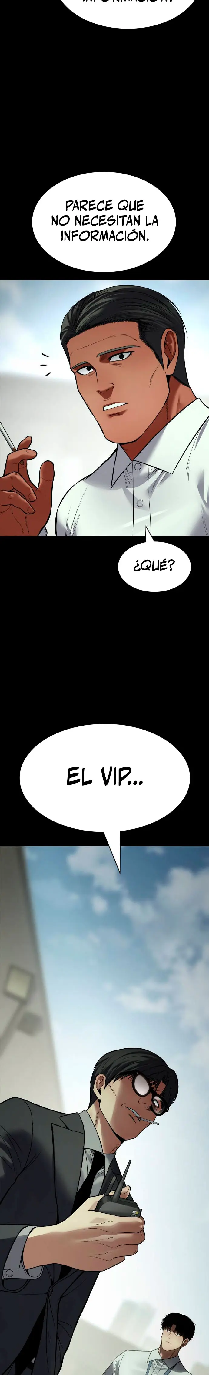 Los gemelos Baek  > Capitulo 126 > Page 131