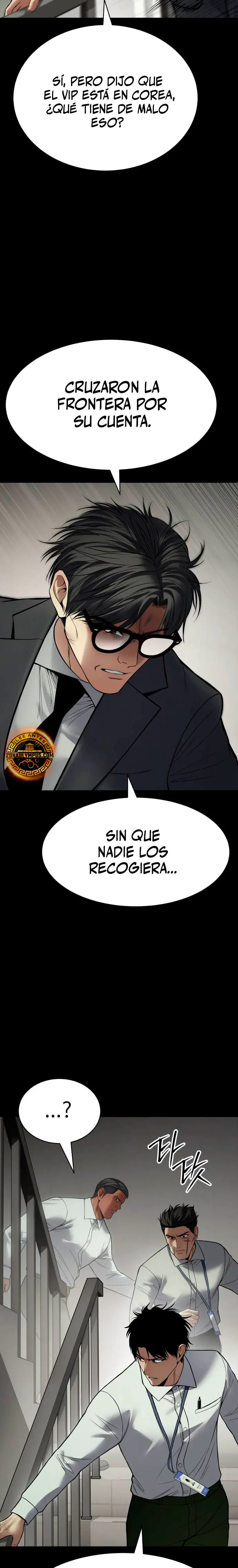 Los gemelos Baek  > Capitulo 126 > Page 161