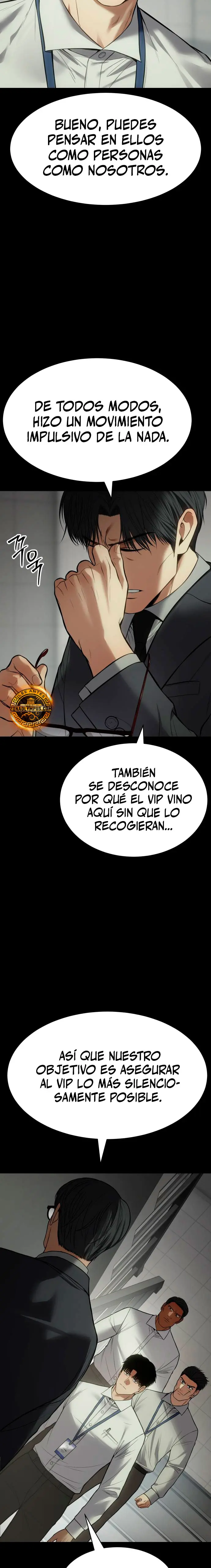 Los gemelos Baek  > Capitulo 126 > Page 181