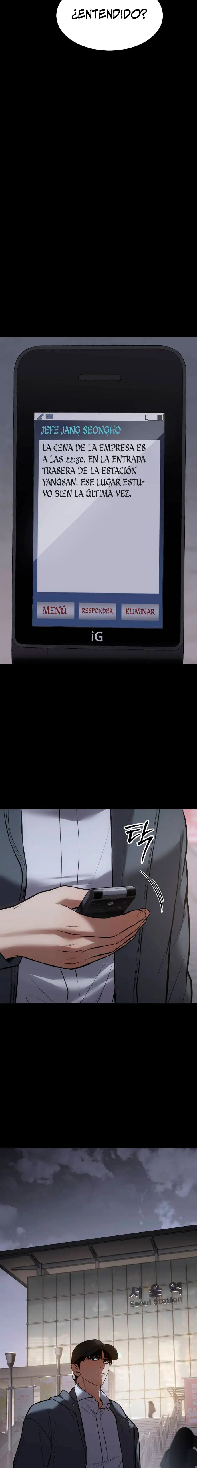 Los gemelos Baek  > Capitulo 126 > Page 191