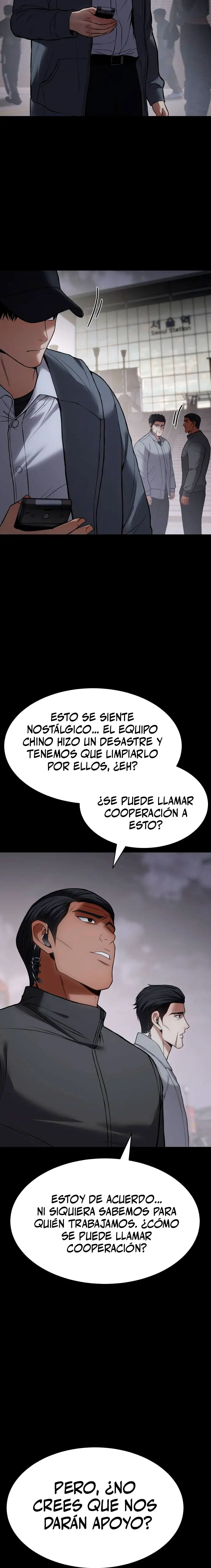 Los gemelos Baek  > Capitulo 126 > Page 201