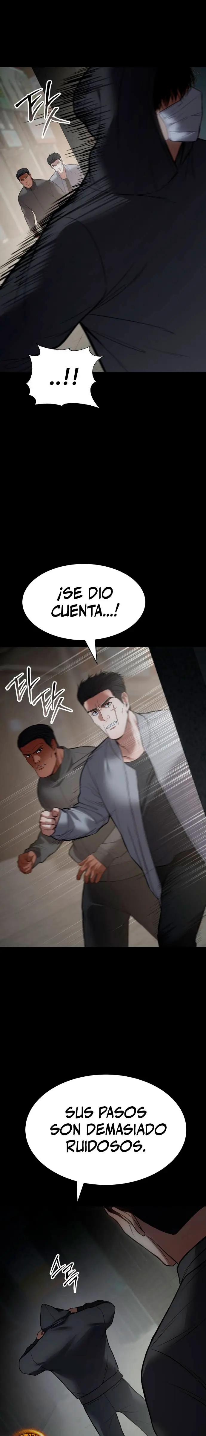Los gemelos Baek  > Capitulo 126 > Page 251