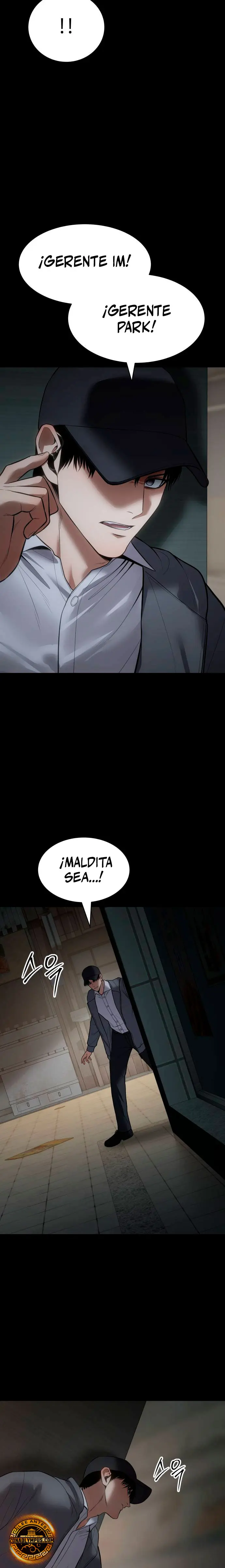 Los gemelos Baek  > Capitulo 126 > Page 271