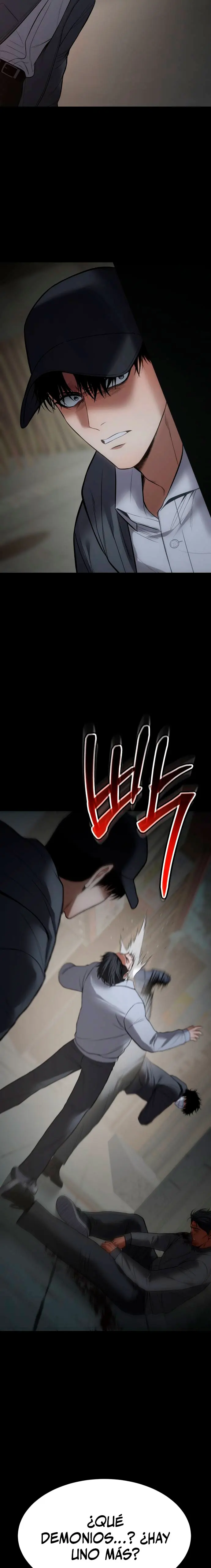 Los gemelos Baek  > Capitulo 126 > Page 281