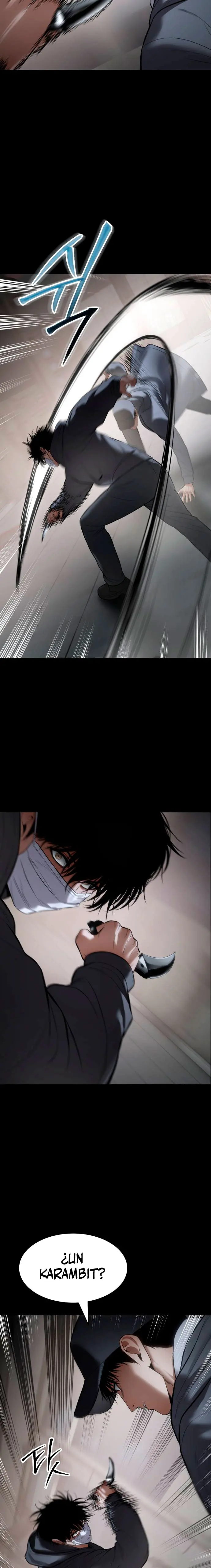 Los gemelos Baek  > Capitulo 126 > Page 321