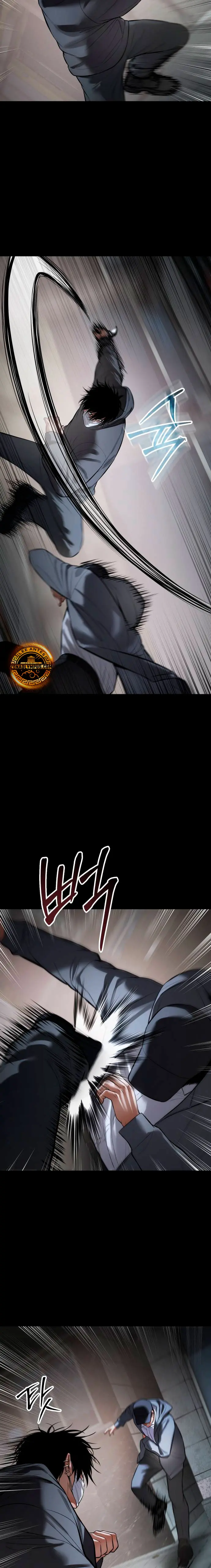 Los gemelos Baek  > Capitulo 126 > Page 331