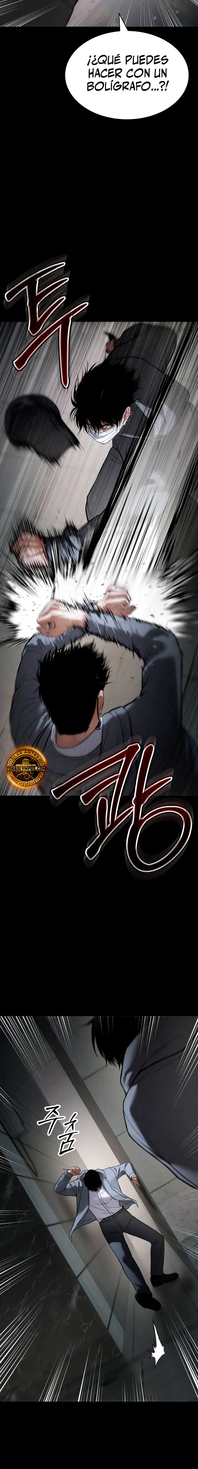 Los gemelos Baek  > Capitulo 126 > Page 351