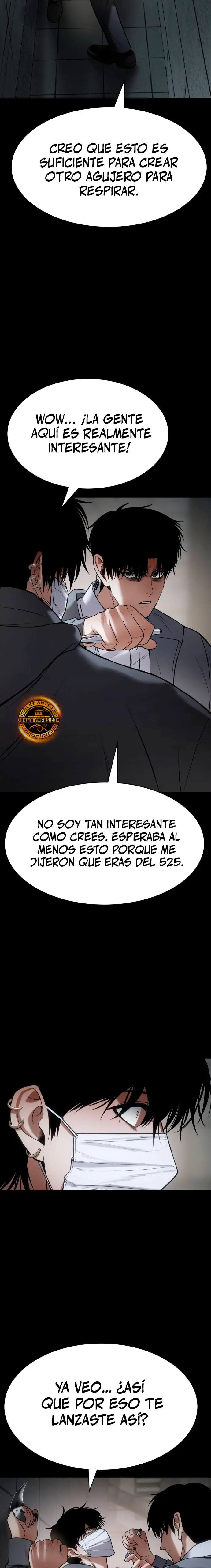 Los gemelos Baek  > Capitulo 126 > Page 381