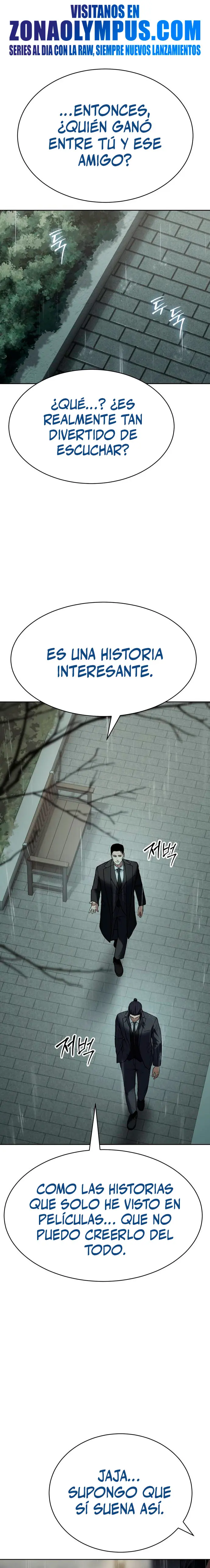 Los gemelos Baek  > Capitulo 128 > Page 21