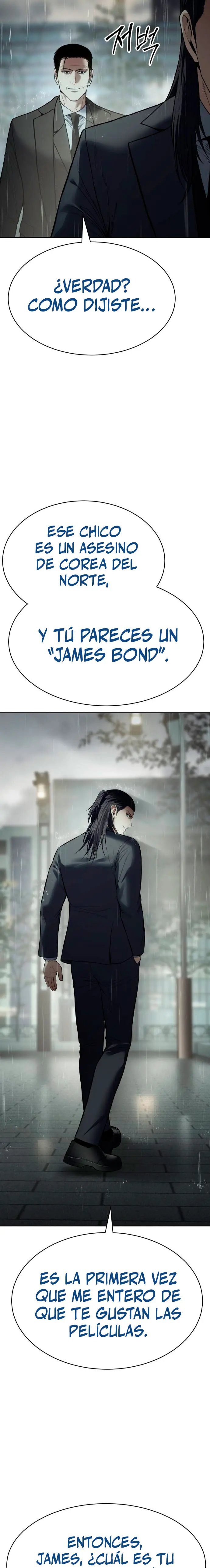 Los gemelos Baek  > Capitulo 128 > Page 31