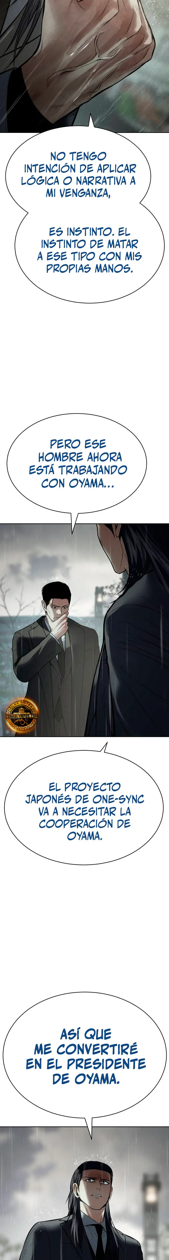 Los gemelos Baek  > Capitulo 128 > Page 61