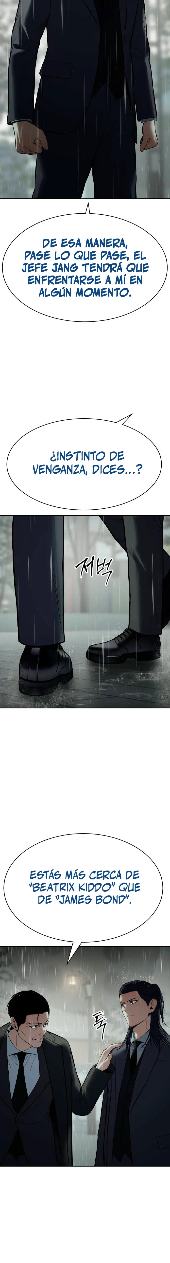 Los gemelos Baek  > Capitulo 128 > Page 71