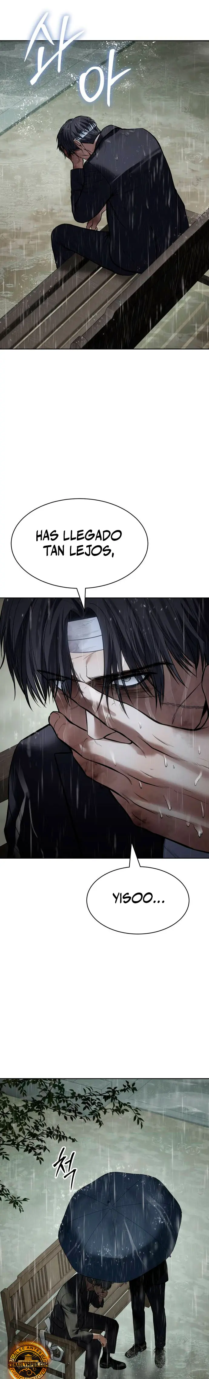Los gemelos Baek  > Capitulo 128 > Page 131