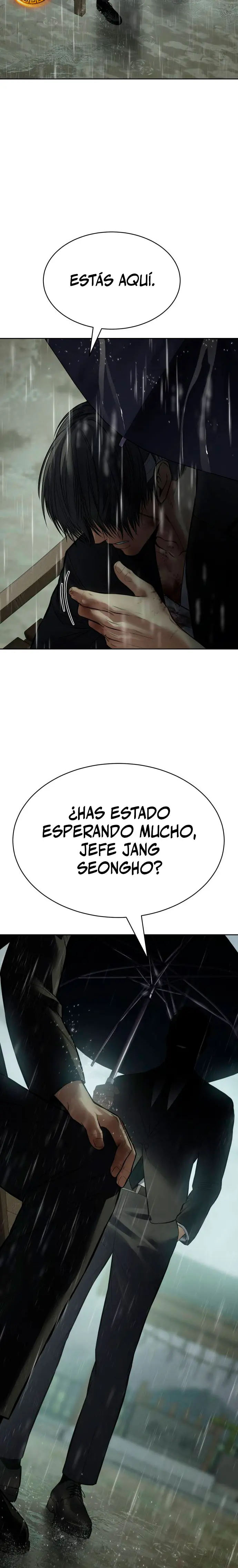Los gemelos Baek  > Capitulo 128 > Page 141