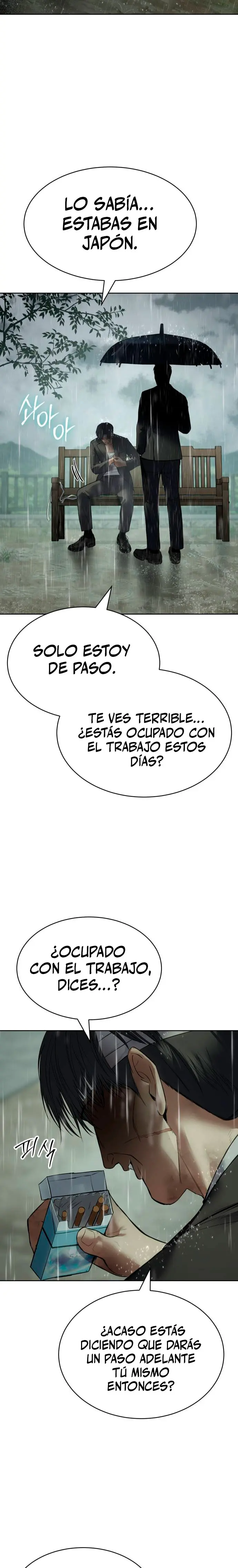 Los gemelos Baek  > Capitulo 128 > Page 151