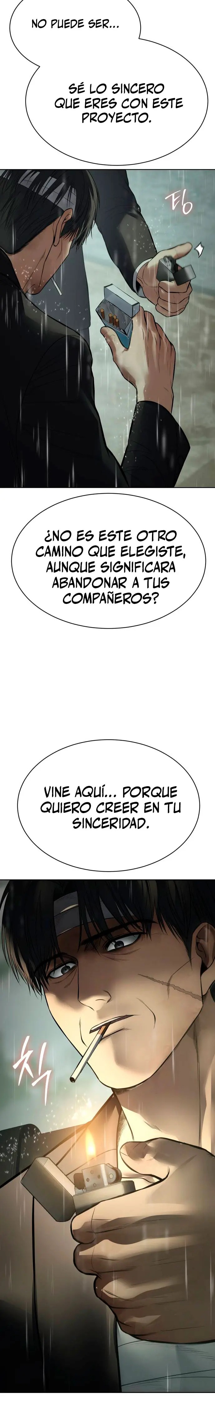 Los gemelos Baek  > Capitulo 128 > Page 171