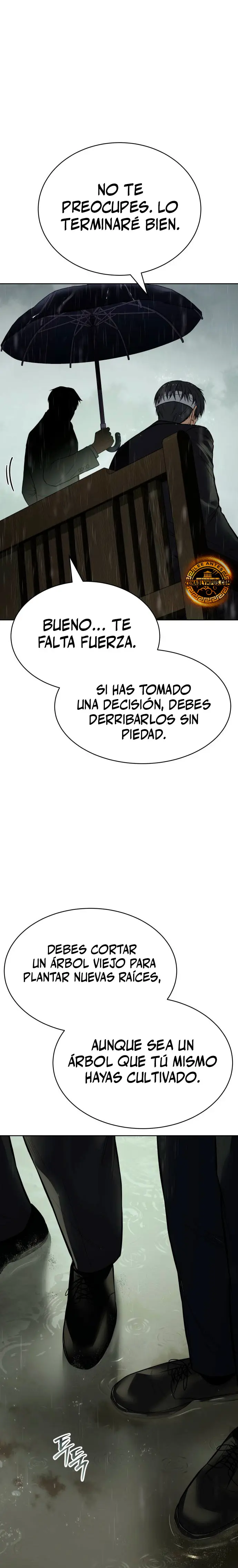 Los gemelos Baek  > Capitulo 128 > Page 181
